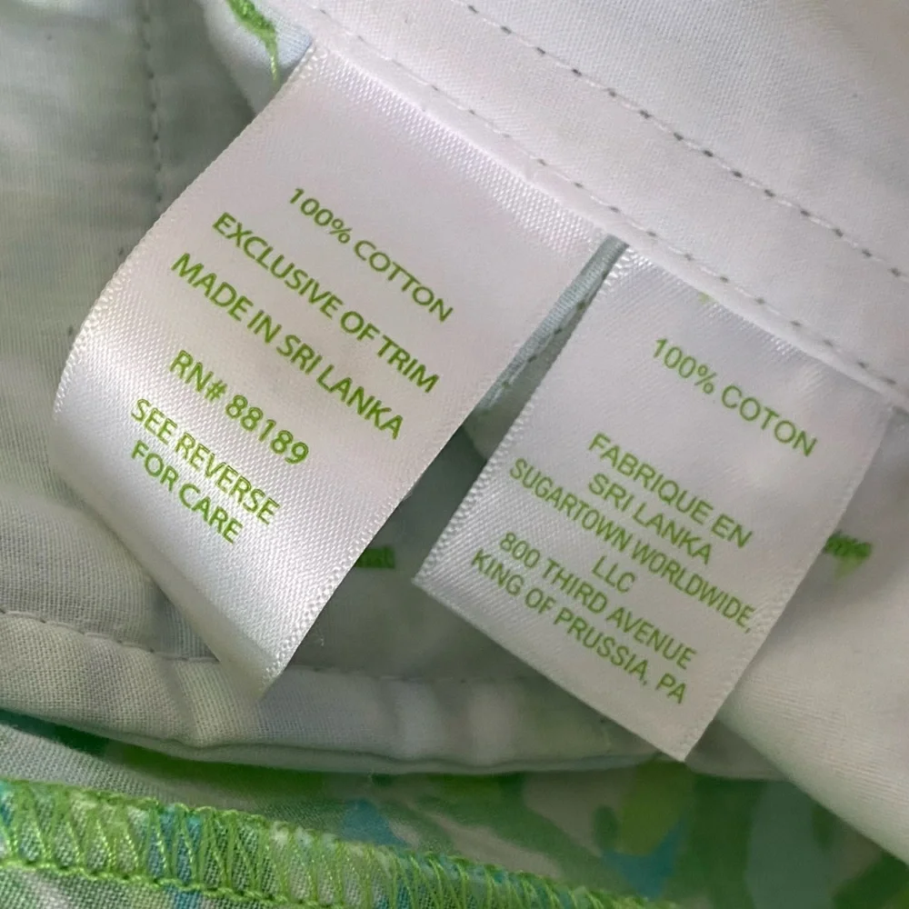 Lilly‎ Pulitzer Walsh Short